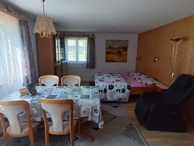Ferienwohnung für 4 Personen (50 m²) in Lenk im Simmental 4/10