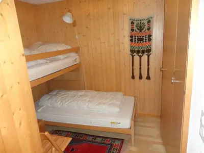 Ferienwohnung für 4 Personen (50 m²) in Lenk im Simmental 5/10