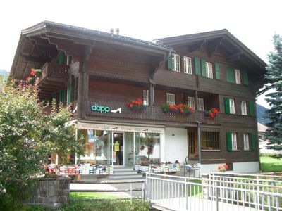 Chalet Däpp