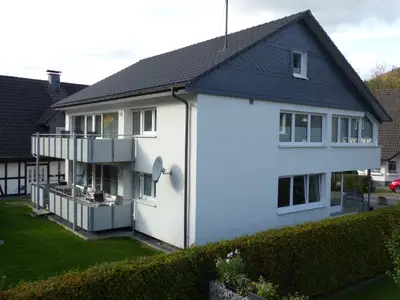 Ferienwohnung für 8 Personen (142 m²) in Lennestadt 1/10