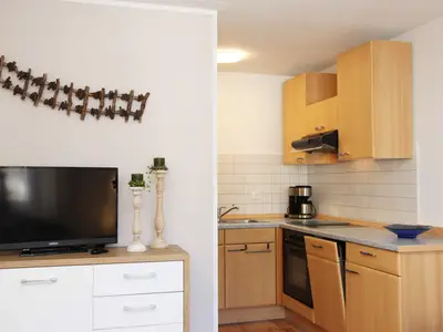 Härdler - Blick in die Küche