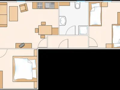 Dümmelberg - Grundriss