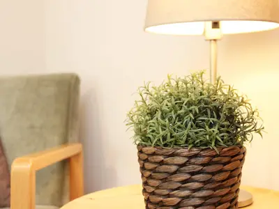 Kahle - Leseecke im Schlafzimmer