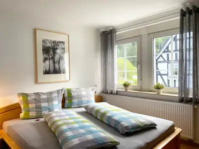 unteres Schlafzimmer