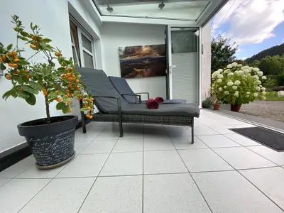 Einfach mal die Seele baumeln lassen!