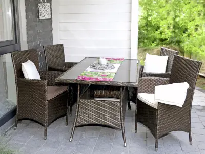 Ferienwohnung für 4 Personen in Lennestadt 9/10