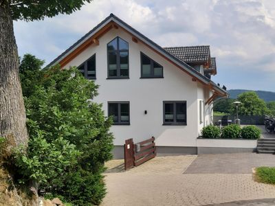 Ferienwohnung für 6 Personen (114 m²) in Lennestadt 1/10