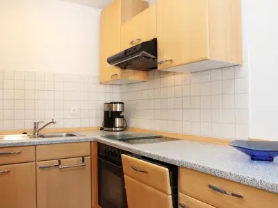 Härdler - Küche mit Spülmaschine