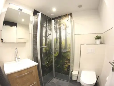 Härdler - Badezimmer unten