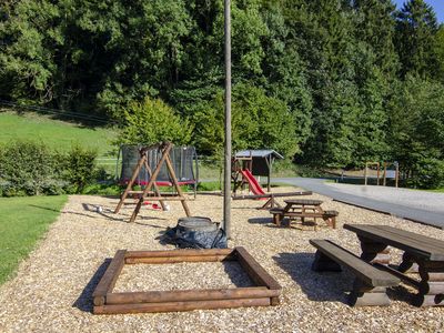 Unser großer Spielplatz