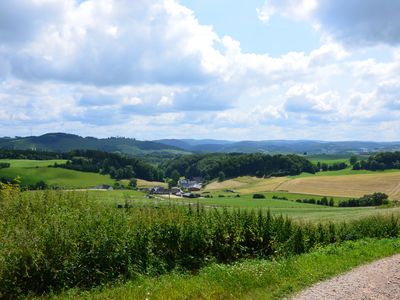 Natur Pur im Melbecketal.