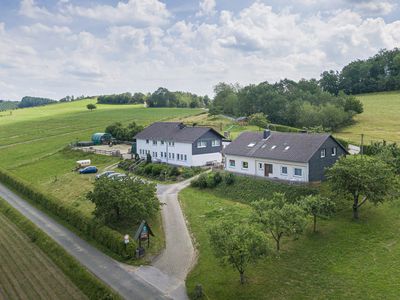 Ferienwohnung für 4 Personen (58 m²) in Lennestadt 1/10