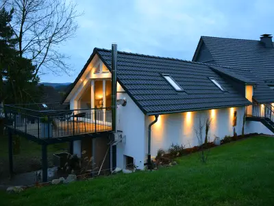 Ferienwohnung für 6 Personen (120 m²) in Lennestadt 1/10