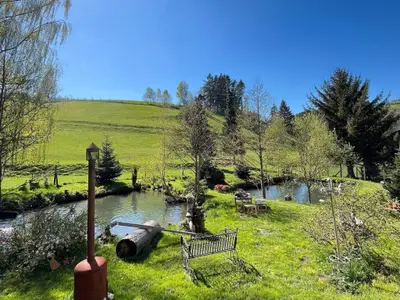 Garten [Sommer]