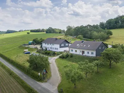 Ferienwohnung für 4 Personen (64 m²) in Lennestadt 1/10