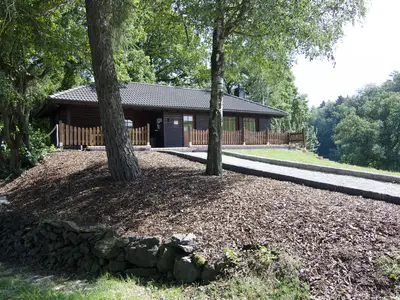Ferienhaus Mondschein in idyllischer Alleinlage im Sauerland