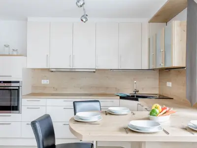 KITCHEN, INSIDE, OUTSIDE