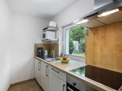 KITCHEN, INSIDE