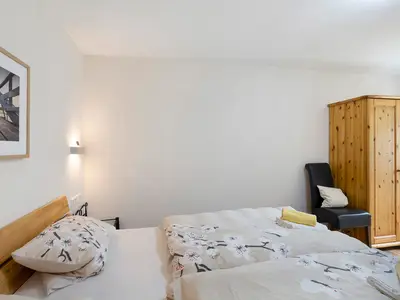 BEDROOM, INSIDE, OUTSIDE