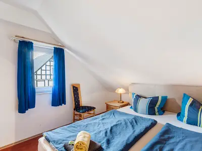 BEDROOM, INSIDE, OUTSIDE