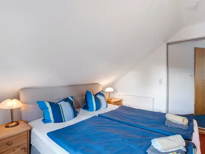 BEDROOM, INSIDE, OUTSIDE