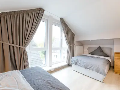 BEDROOM, INSIDE, OUTSIDE