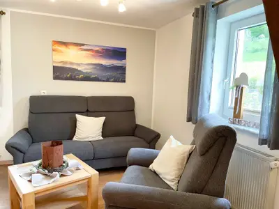 gemtlicher Wohnbereich