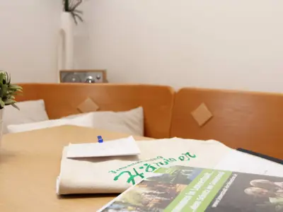 Härdler - Informationsmaterial