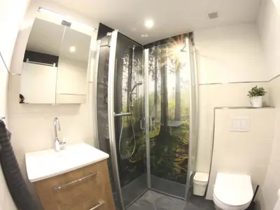 Härdler - Badezimmer unten