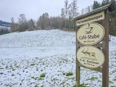 Direkte Umgebung [Winter] (<1 km)