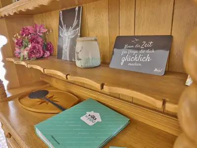 Ambiente / Nahaufnahme