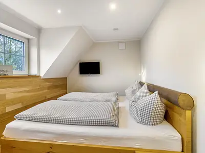 BEDROOM, INSIDE, OUTSIDE