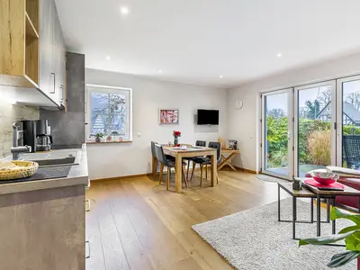 KITCHEN, INSIDE, OUTSIDE