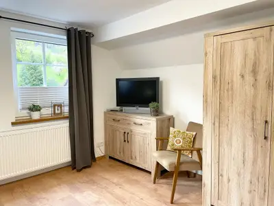 Kähling - TV im Dachgeschoss