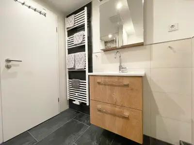 Kähling - Badezimmer im Dachgeschoss