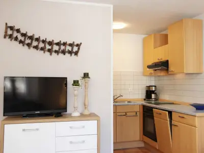 Härdler - Blick Richtung Küche