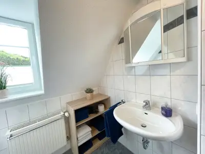 Härdler - Bad im Dachgeschoss