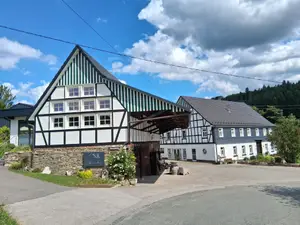 Ferienwohnung für 6 Personen (110 m²) in Lennestadt