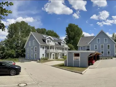 Ferienwohnung für 4 Personen (60 m²) in Lensahn 1/10