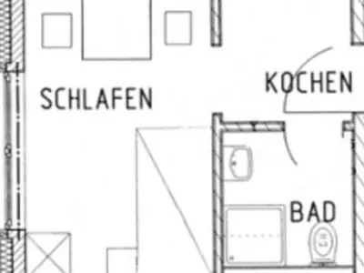 Ferienwohnung für 1 Person (15 m²) in Lentföhrden 4/4