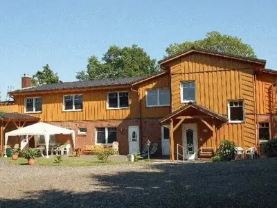 Ferienwohnung für 2 Personen (42 m²) in Lentföhrden 1/8