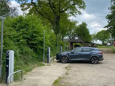 Ferienwohnung für 2 Personen (42 m²) in Lentföhrden 3/8