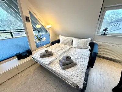 Ferienwohnung für 4 Personen (80 m²) in Lenz 10/10