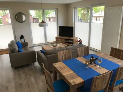 Ferienwohnung für 4 Personen (104 m²) in Lenz 3/10