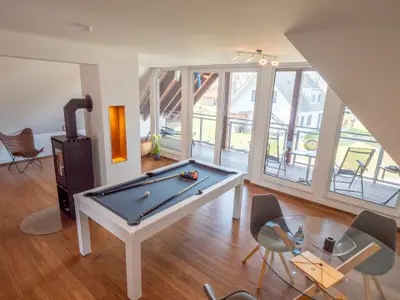 Ferienwohnung für 4 Personen (80 m²) in Lenz 1/10