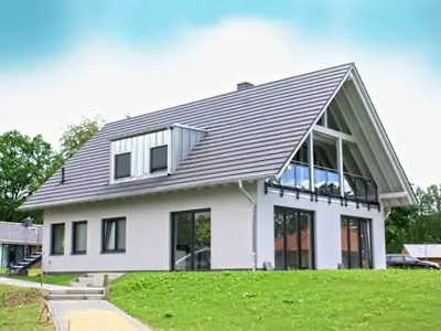 Ferienwohnung für 6 Personen (104 m²) in Lenz 1/10