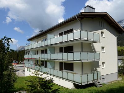 Haus Montana Ostseite Whg 3-3