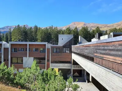 Ferienwohnung für 4 Personen (48 m²) in Lenzerheide/Lai 8/9