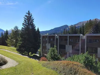 Ferienwohnung für 4 Personen (48 m²) in Lenzerheide/Lai 9/9