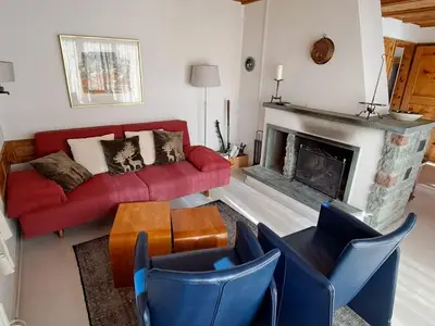 Ferienwohnung für 6 Personen (75 m²) in Lenzerheide/Lai 5/10